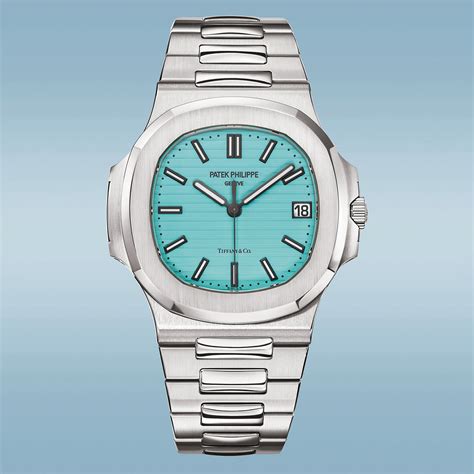 patek philippe nautilus tiffany for sale|patek philippe nautilus tiffany price.